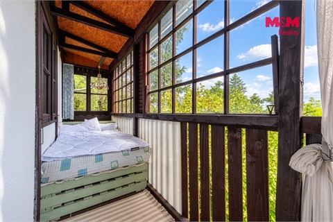 Prodej chaty / chapuly, 36 m² - 8