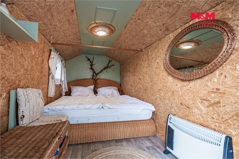 Prodej chaty / chapuly, 36 m² - 12
