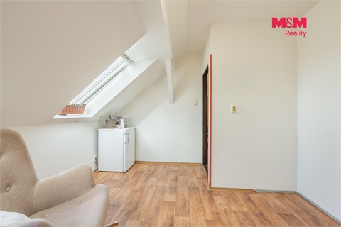 Prodej bytu 1+1, 45 m² - 4