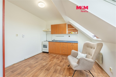 Prodej bytu 1+1, 45 m² 0