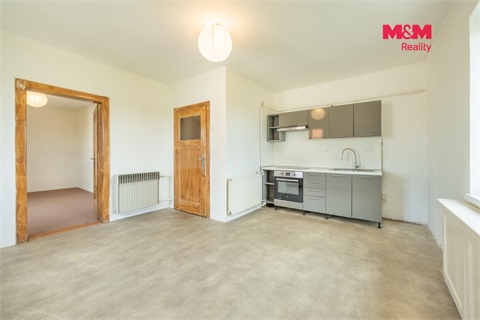 Prodej bytu 3+1, 69 m² - 0