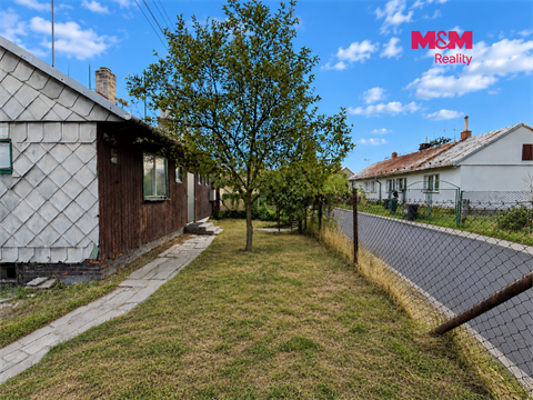 Prodej rodinného domu, 55 m² - 0