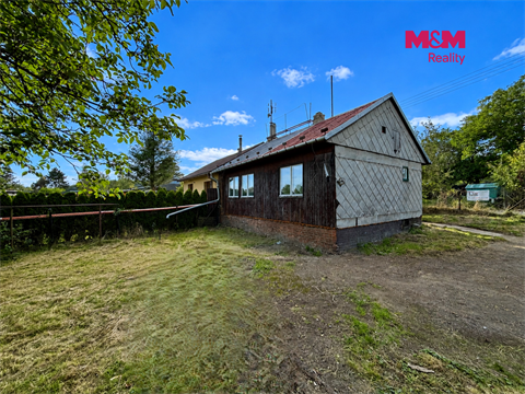 Prodej rodinného domu, 55 m² 2