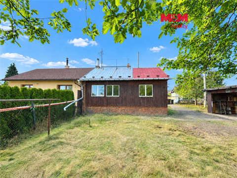 Prodej rodinného domu, 55 m² 0