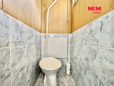 Prodej rodinného domu, 55 m² - 14