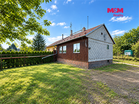 Prodej rodinného domu, 55 m² 2