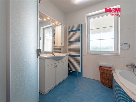 Prodej rodinného domu, 112 m² - 10