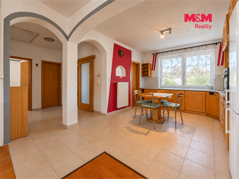 Prodej rodinného domu, 112 m² - 4
