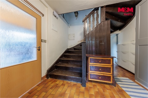 Prodej rodinného domu, 91 m² - 10