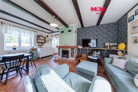 Prodej rodinného domu, 91 m² 0