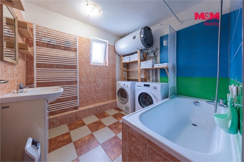 Prodej rodinného domu, 91 m² - 8