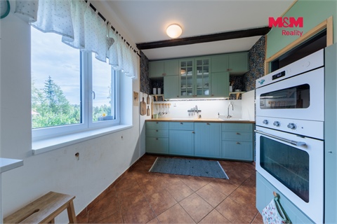 Prodej rodinného domu, 91 m² 8