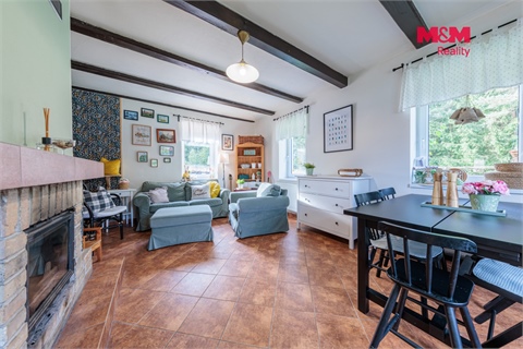 Prodej rodinného domu, 91 m² - 4