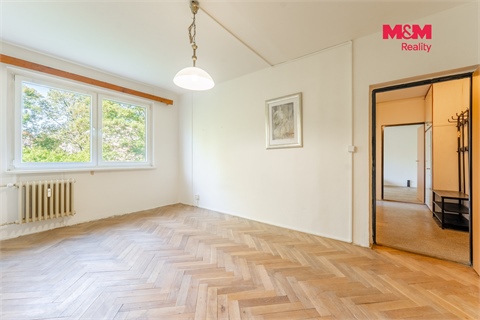 Prodej bytu 2+1, 52 m² - 6