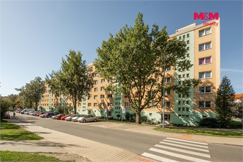 Prodej bytu 2+1, 52 m² - 20