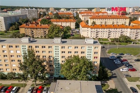 Prodej bytu 2+1, 52 m² - 18
