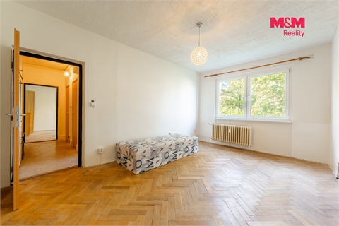 Prodej bytu 2+1, 52 m² - 2