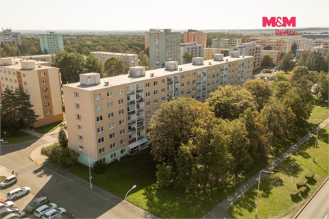 Prodej bytu 2+1, 52 m² 20