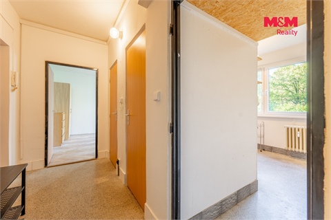 Prodej bytu 2+1, 52 m² - 4