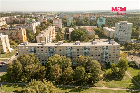 Prodej bytu 2+1, 52 m² - 22