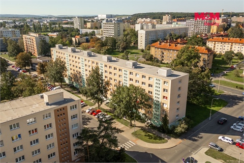 Prodej bytu 2+1, 52 m² 22