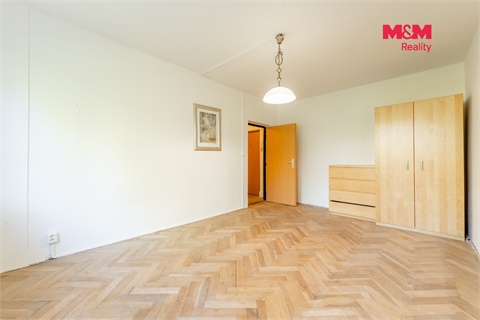 Prodej bytu 2+1, 52 m² - 0