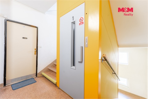 Prodej bytu 2+1, 52 m² - 16