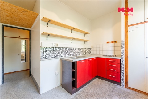 Prodej bytu 2+1, 52 m² 2