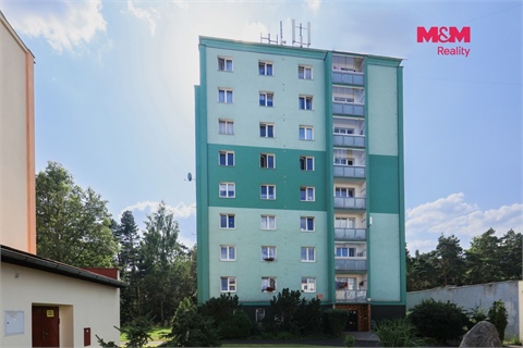 Prodej bytu 3+1, 63 m² 8