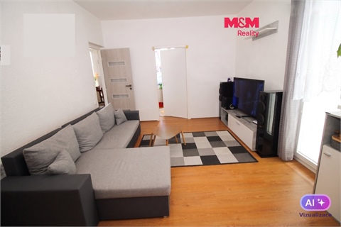 Prodej bytu 3+1, 63 m² 0