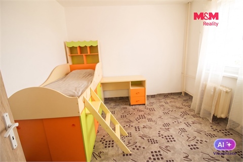 Prodej bytu 3+1, 63 m² 6