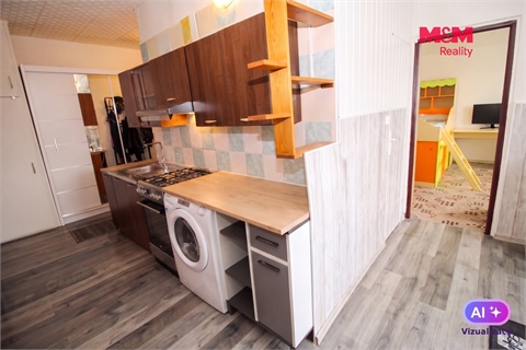 Prodej bytu 3+1, 63 m² 2