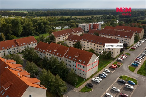 Prodej bytu 2+1, 58 m² - 8