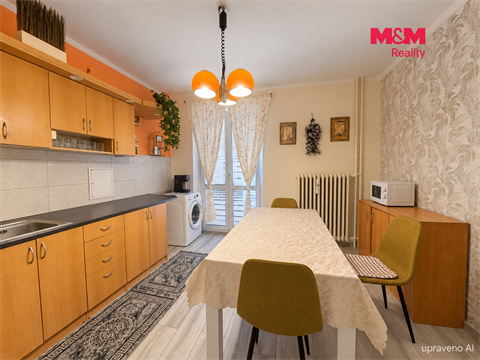 Prodej bytu 2+1, 57 m² - 6