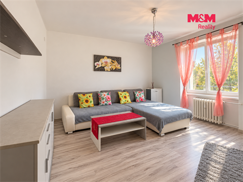 Prodej bytu 2+1, 57 m² - 0