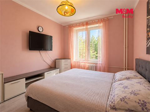 Prodej bytu 2+1, 57 m² 2