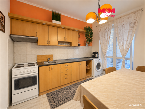 Prodej bytu 2+1, 57 m² - 0