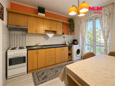 Prodej bytu 2+1, 57 m² 4