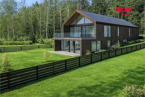 Prodej stavebního pozemku, 1 820 m² 2