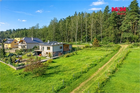 Prodej stavebního pozemku, 1 820 m² - 2