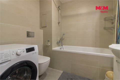 Pronájem bytu 1+1, 40 m² - 12