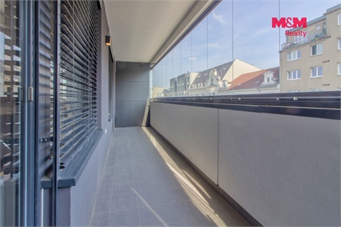 Pronájem bytu 1+1, 40 m² 2