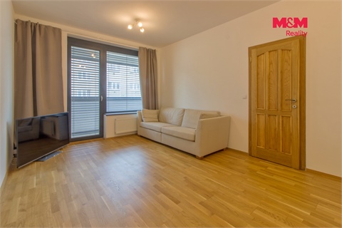 Pronájem bytu 1+1, 40 m² - 2