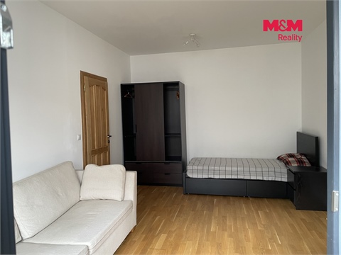Pronájem bytu 1+1, 40 m² 4