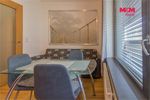 Pronájem bytu 1+1, 40 m² - 8