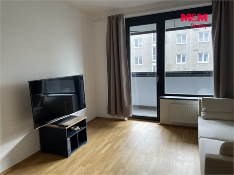 Pronájem bytu 1+1, 40 m² - 4