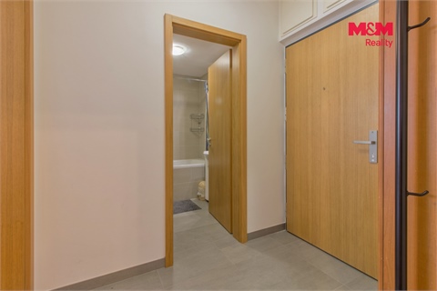 Pronájem bytu 1+1, 40 m² - 10