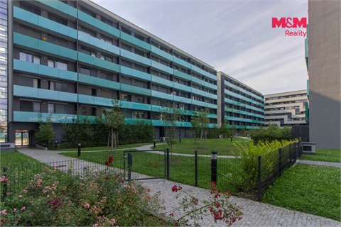 Pronájem bytu 1+1, 40 m² 16