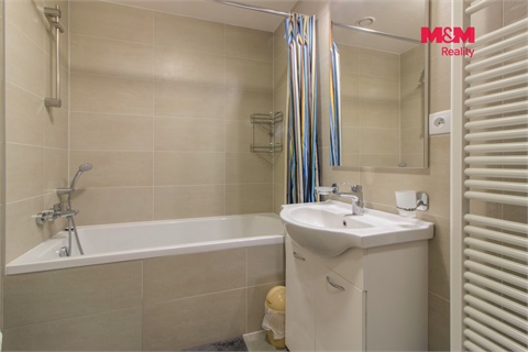 Pronájem bytu 1+1, 40 m² 12