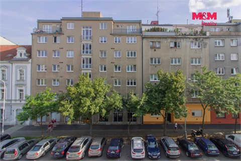 Pronájem bytu 1+1, 40 m² - 6